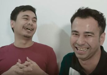 Berkunjung ke Rumah Raditya Dika yang Terkenal Berhantu, Raffi Ahmad Ketakutan Saat Berada di Spot Favorit Sang Komika 