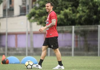 Paulo Sergio Ungkap Perangai Wasit Indonesia saat Dirinya Dihajar dari Kiri-Kanan di Liga 1