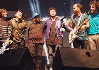 Kembali Eksis Setelah 2 Tahun Vakum, Band Nidji Umumkan Vokalis Baru Pengganti Giring!