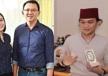 Peringatkan Pernikahan Ahok dan Puput Nastiti Devi, Mbah Mijan: Akan Ada Perseteruan dengan Anak Ahok!