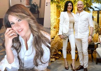 Mengintip Pesona Melina Tian, Istri Mantan Suami Olla Ramlan yang Akur dan Tak Kalah Cantik dari Olla