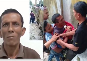 Bapak Ajak Dua Anaknya untuk Terjun Bunuh Diri Ke Sungai, Pelaku Lantas Berikan Pengakuannya