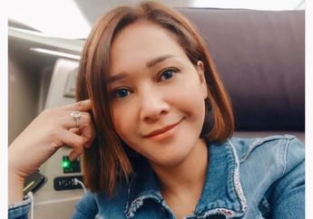 Pulang Liburan dari Amerika, Maia Estianty Siap Dukung Anak-anaknya