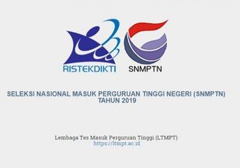 SNMPTN 2019: Cara Daftar, Jadwal dan Syarat SMPTN yang Harus Diperhatikan Para Peserta, Wajib Catat nih!