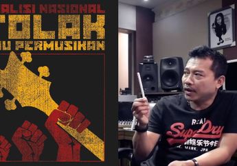 Respon Anang Hermansyah Terkait 267 Pelaku Musik Indonesia Nyatakan Tolak Ruu Permusikan, Anang: Aku Juga Ga Setuju!
