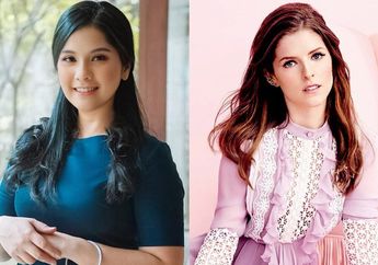 Tampil Modis dengan Sepatu Kulit, Menantu Cantik SBY Annisa Pohan Dibilang Mirip Artis Hollywood Anna Kendrick!