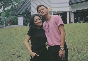 Jalani LDR, Rizky Febian Bikin Kejutan Manis untuk Rayakan 1 Bulan Jadian dengan Kekasihnya