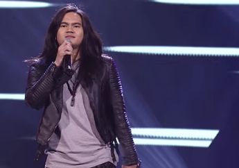 Campur Aduk! Axl Senang Sempat Kolaborasi Bareng Dul Jaelani, Namun Harus Pisah dengan Kekasih di Panggung The Voice Indonesia
