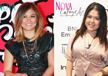 Perbedaan Perayaan Imlek Tina Toon Vs Agnez Mo, Salah Satunya Hias Rumah dengan Nuansa Merah!