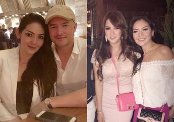 Nggak Kalah Modis, Begini Penampilan Memesona Melina Tian Istri Mantan Suami Olla Ramlan