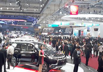 Melongok Pameran GIIAS 2021, Ajang Adu Teknologi Pabrikan Dunia