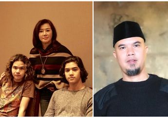 Ahmad Dhani Dipenjara, Kakak Maia Estianty Turut Berikan Dukungan untuk Dul Jaelani