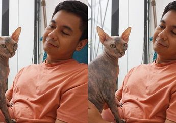 Merasa Keberatan Nama, Sewaktu Kecil Raditya Dika Sempat Protes Minta Ganti Nama pada Sang Mama