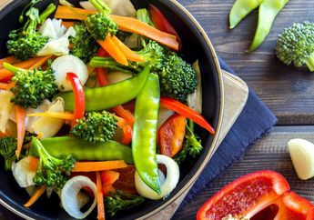 Jangan Asal Melakukan Diet, Salah Mengurangi Nutrisi Sangat Membahayakan Bagi Kesehatan Otak