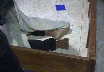 Disertai Bau Miras dan Mulut Berbusa, Mayat Remaja Ditemukan Dibawah Kolong Tempat Tidur