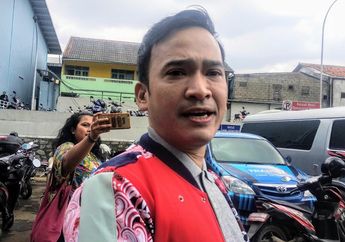 Ruben Onsu Tak Punya Budget Khusus Untuk Angpao Imlek