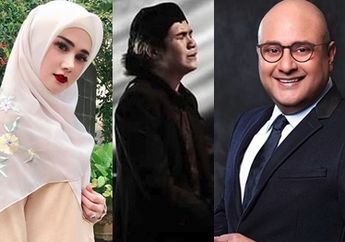 Terima Mulan Jameela dan Irwan Mussry dengan Porsi Sama, Adab dan Pemikiran Dul Jaelani Dipuji: Daddy dan Tante Orang Tua Tiri yang baik