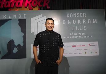 Tulus Bocorkan Kejutan Dalam Konsernya, Ada Teater Boneka Segala!
