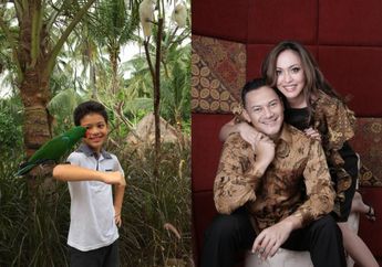 Hidup Tanpa Kasih Sayang Kedua Orangtua, Begini Keadaan Keanu Massaid