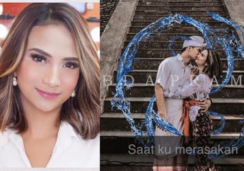 Bercerita tentang Kesepian, Inilah Lagu Ciptaan Vanessa Angel Kepada Sang Kekasih
