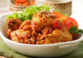 2 Bumbu Dapur Penting Untuk Membuat Ayam Rica-rica Seenak Restoran, Catat Resepnya!
