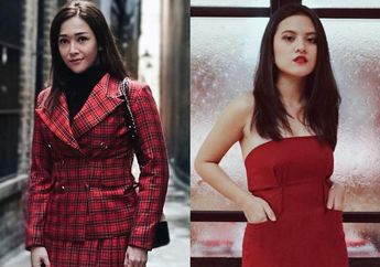 Calon Menantu Maia Estianty Marsha Aruan Tampil Imut dengan Tas Mewah yang Sukses Jadi Sorotan!