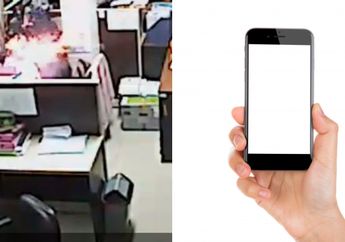 Heboh Ponsel Meledak di Kantor Gubernur Riau Hingga Pegawai Alami Robek di Wajah, Inilah 5 Penyebab Smartphone Gampang Meledak