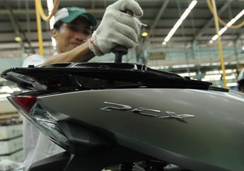 Honda PCX Nambah Pilihan, Warna Barunya Bikin Tambah Kelihatan Elegan