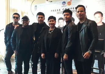 Sudah Ada Ubay di Nidji, NEV+ Masih Tetap Beraksi