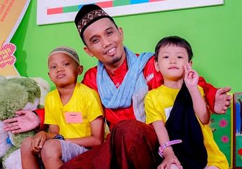 Kisah Masa Lalu Ustaz Maulana Sebelum Jadi Pendakwah Terkenal, Dibenci Orang hingga Motornya Dirusak Oknum Tak Dikenal