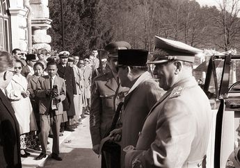 Presiden Soekarno Pernah Beberkan Warisan Berharga Bangsa Indonesia Kepada Josep Broz Tito, Ini Dia Wujudnya