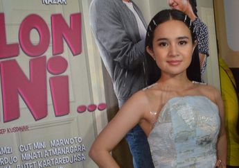 Perankan Sosok Pembantu dalam Film Calon Bini, Michelle Ziudith Merasa Malu dan Rendah Diri