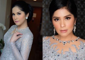 Mengenang Potret Menantu Cantik SBY Annisa Pohan yang Tampil Percaya Diri Tanpa Makeup, Lihat deh!
