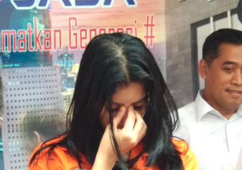 Reva Alexa, Selebgram Transgender Akui Pakai Narkoba Selama 8 Bulan