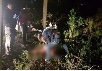 Pergoki Istri Selingkuh, HM Tega Habisi Sahabatnya Sendiri  