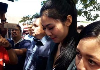 Nama Besar Perez Dikaitkan dalam Prostitusi Online, Della Perez Geram dan Sempat Menangis!