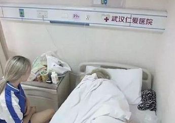 Ganti Celana Dalam Sebulan Sekali, Gadis Asal China ini Dilarikan Ke Rumah Sakit