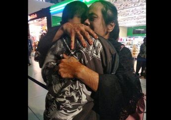 Kisah Haru Imas, TKW Indonesia yang Hilang Kontak 10 Tahun di Arab Saudi, Tak Sengaja Ditemukan dengan Kondisi Berlumuran Darah