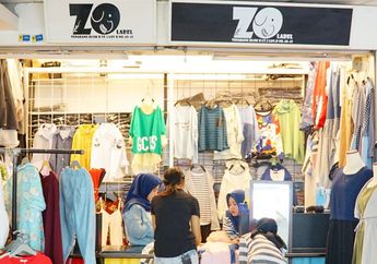 Belanja Baju Hijab Murah ala Nissa Sabyan di Tanah Abang Jakarta