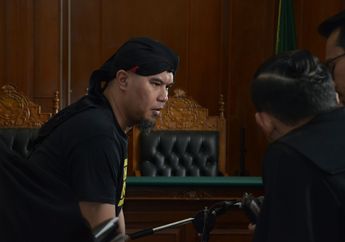 Pimpinan DPR RI dan MPR RI Siap Jamin Penangguhan Penahanan Ahmad Dhani