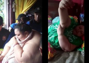 Usai Jalani Operasi Pengecilan Lambung, Titi Wati Sudah Bisa Duduk dan Berdiri