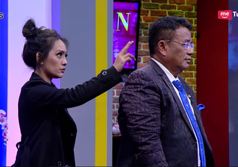 Mengaku Punya Indera Keenam, Mata Batin Hotman Paris Dibuka oleh Parapsikolog Citra Prima, Ini yang Terjadi