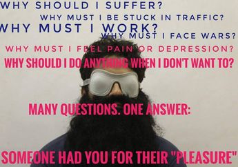 Seorang Anak Asal India Gugat Orang Tua Lantaran Tak Terima Dilahirkan, Sang Ibu Justru Beri Pujian