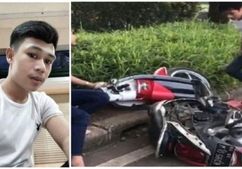 Ngamuk Saat Ditilang, Adi Saputra Dijerat Pasal Penadahan Motor Curian