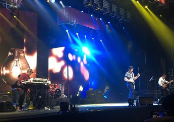 Mendiang Andika Putrasahadewa Diminta "Hadir" Lihat Sammy Simorangkir Satu Panggung Lagi dengan Kerispatih