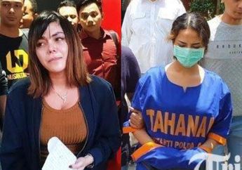 Bak Bumi dan Langit! Vanessa Angel Dipenjara dan Rasakan Dinginnya Sel Tahanan, Avriellya Shaqqila Malah Asyik Jalani Perawatan Kulit