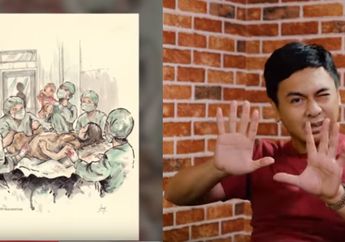 Seram! Raditya Dika Dengar Kisah Seorang Wanita yang Melahirkan di Kamar Jenazah dan Dibantu Makhluk Astral