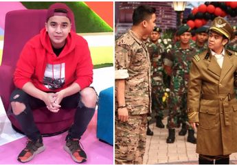 Respons Billy Syahputra ketika Dirinya Sering Dibandingkan dengan Olga