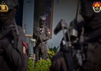 Diduga Pelaku Pemboman Gereja Katolik Katedral Jolo WNI, Polri Kirimkan Tim Anti Teror ke Filipina