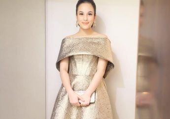 Anggunnya 7 Fashion Formal Chelsea Islan yang Bisa Dipakai Kondangan!